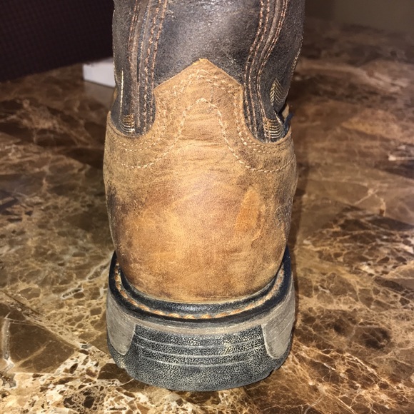 Men’s Workhog®️ XT Defy H20 Carbon Toe. Wide Square Toe | H20 | 400 gram - Picture 8 of 13